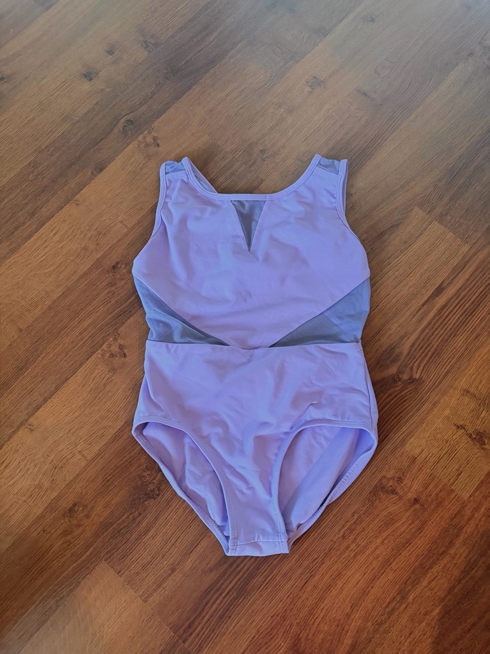 Purple Pixies AXS Leotard Lavender